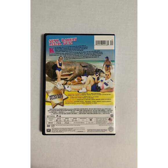 Reno 911 Miami The Movie DVD - Picture 5 of 5